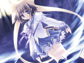 何时到达那片天空 动漫游戏开发的视觉艺术探索