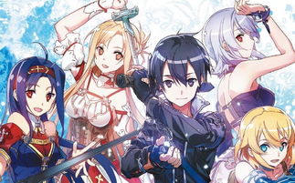 六部后宫动漫神作推荐 错过一部都很可惜