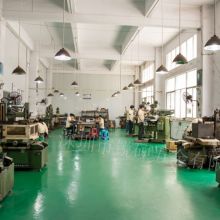 永诚盛精密五金制品厂 专注模具制造与精密设计的一站式解决方案